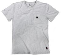Merlin Walton Pocket T-shirt, gris, Taille S