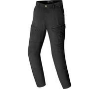 Merlin Warren D3O Cargo Jeans de moto, noir, Taille 38