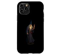 Merlin Wizard, Sorcier of Camelot, Avalon Magic Legend Coque pour iPhone 11 Pro
