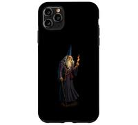 Merlin Wizard, Sorcier of Camelot, Avalon Magic Legend Coque pour iPhone 11 Pro Max