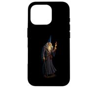 Merlin Wizard, Sorcier of Camelot, Avalon Magic Legend Coque pour iPhone 16 Pro