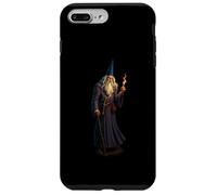 Merlin Wizard, Sorcier of Camelot, Avalon Magic Legend Coque pour iPhone 7 Plus/8 Plus