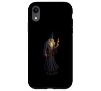 Merlin Wizard, Sorcier of Camelot, Avalon Magic Legend Coque pour iPhone XR