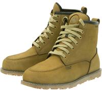 Merlin Worker D3O Bottes de moto imperméables, vert, taille 41 pour homme