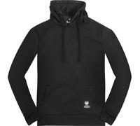 Merlin Xander Moto Aramide Hoodie, noir, taille XL pour homme