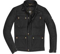 Merlin Yoxall II Veste ciré de moto, noir, Taille 4XL