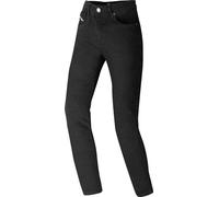 Merlin Zoey D3O Jeans moto pour dames, noir, Taille 14