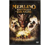 Merlino e la battaglia Dei draghi [Import]