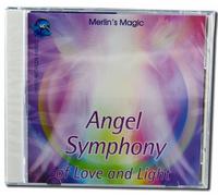 Merlin's Magic - Angel Symphony of Love & Light [Import]