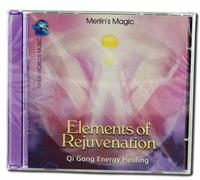 Merlin's Magic - Elements of Rejuvenation