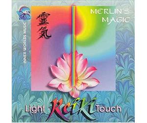 Merlin's Magic - Reiki-the Light Touch