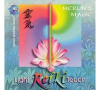 Merlin's Magic - Reiki: The Light Touch by Merlin's Magic (1995) Audio CD