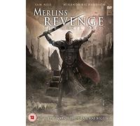 Merlin's Revenge: The Grail Wars [DVD]