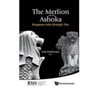 Merlion And The Ashoka, The