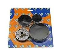 Merloni Ariston Indesit Kit Tulipe + Chapeaux de brûleurs