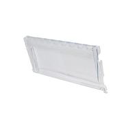 Merloni Whirlpool Porte de réfrigérateur congélateur pièce d'origine compatible avec modèles UA8F1CXUK, UH6F1CGUK, UH6F1CWUK, UH8F1CGUK, UH8F1CWUK.1, capacité 200-250 L