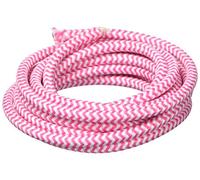Merlotti 20.315 Câble électrique Rond H03vv-f 2 x 0,75 Gaine, Multicolore, 3 m