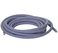 Merlotti 20.319 Câble électrique Rond H03VV-F 2 x 0,75 Multicolore 3 m