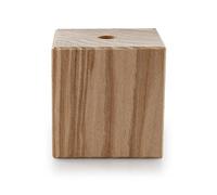 Merlotti 30.077 Cache-douille E27, beige, moderne