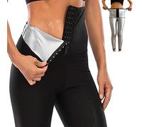 Merlvida Pantalon de Sudation Femmes