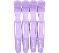 Mermade-Hair Accessoires-de-coiffage ClipsGrip Clips Lilac 4 Stk.