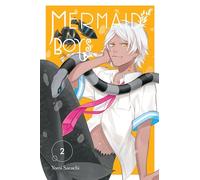 Mermaid Boys, Vol. 2