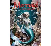 Mermaid Coloring Book: Coloring book for kids and adults