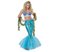 Mermaid Eye Candy Deluxe Adult Costume