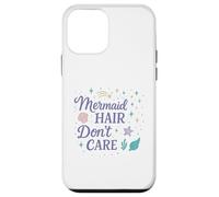 Mermaid Hair Don't Care Pastel Coque pour iPhone 12 Mini