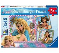 Mermaid Magic 3x49pc