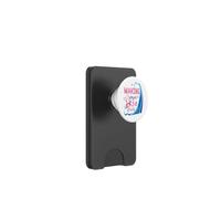 Mermaid Making Waves in 3rd Grade Girls Back to School Day PopSockets PopWallet pour MagSafe