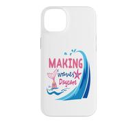 Mermaid Making Waves in Daycare First Day of Day Care School Coque pour iPhone 14 Plus