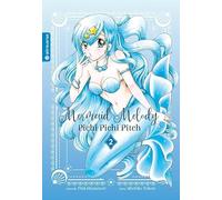 Mermaid Melody Pichi Pichi Pitch 02