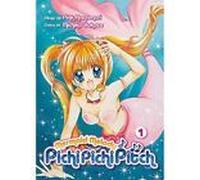 Mermaid Melody Pichi Pichi Pitch 1