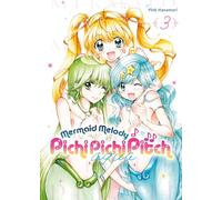 MERMAID MELODY PICHI PICHI PITCH AQUA 3
