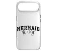 Mermaid Off Duty Casual Ocean Life Coque pour iPhone Air