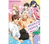 Mermaid Prince - Tome 01 - Ogeretsu Tanaka - Taifu Comics - broché - Manga
