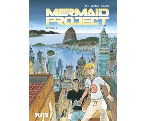 Mermaid Project. Band 3: Episode 3