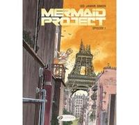 Mermaid project - tome 1 Episode 1 Corine Jamar (Auteur), Léo (Dessinateur), Alfred Simon (Dessinateur), Jerome Saincantin (Traduction)