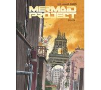 Mermaid Project - Tome 1 - Épisode 1 - Léo - Dargaud - relié - Bande dessinée