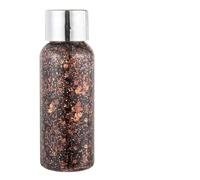 Mermaid Sequins Body Glitter,pour Festival, Body Glitter Gel Sirène Paillettes Sparkling Chunky Body Lotion Glitter, Paillettes Visage, pour Cosmétique Visage Cheveux Lèvres Ongles, Marron