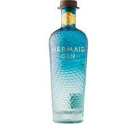Mermaid Small Batch Gin 42% Vol. 0,7l