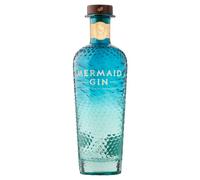 Mermaid Small Batch Gin 42% Vol. 0,7l