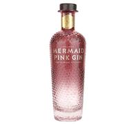 Mermaid Small Batch PINK Gin 38% Vol. 0,7l