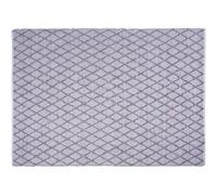 MERMAID - Tapis 160x230cm PET Recyclé Toucher Laine Sable - Altobuy Gris G