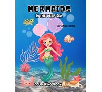 MERMAIDS IN THE DEEP SEA