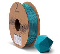 Mermaid's Tale Bobine de 500 g Bleu sarcelle métallisé HT PLA, 1,75 mm