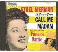Ethel Merman - Call Me Madam/O.B.C