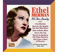 Merman, Ethel - It s De-Lovely [Import]