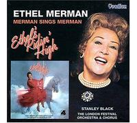 Merman, Ethel - Merman Sings Merman / Riding High